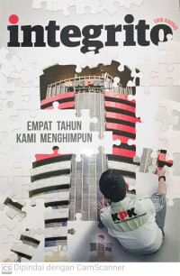 Image of Integrito : Empat Tahun Kami Menghimpun