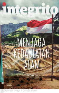 Image of Integrito : Menjaga Kedaulatan Alam