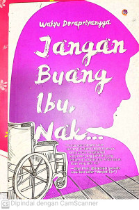 Image of Jangan Buang Ibu , Nak ...