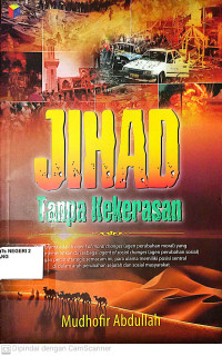 Image of JIHAD Tanpa Kekerasan