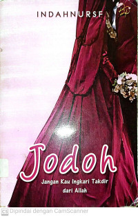 Image of Jodoh : Jangan Kau Ingkari Takdir dari Allah