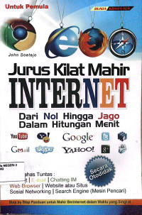 Image of Jurus Kilat Mahir Internet