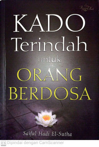 Image of Kado Terindah Untuk Orang Berdosa