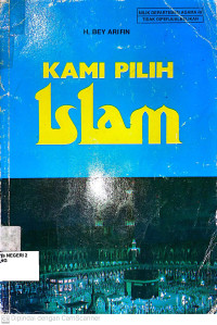 Image of Kami Pilih Islam