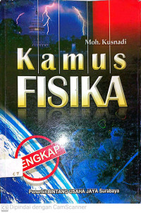 Image of Kamus Fisika Lengkap