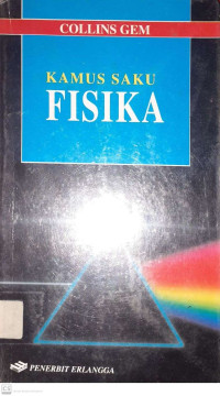 Image of Kamus Saku Fisika