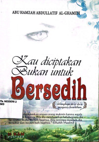 Image of Kau Diciptakan Bukan Untuk Bersedih