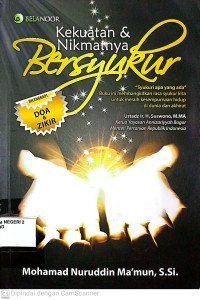 Image of Kekuatan&Nikmatnya Bersyukur