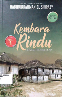 Image of Kembara Rindu (Dwilogi Pembangun Jiwa)