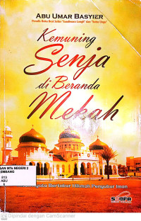 Image of Kemuning Senja di Beranda Mekah