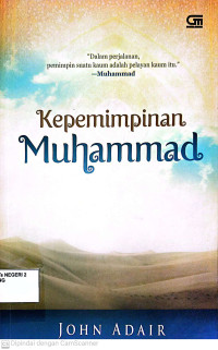 Image of Kepemimpinan Muhammad