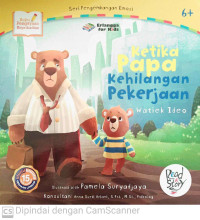 Image of Ketika Papa Kehilangan Pekerjaan