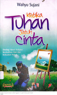 Image of Ketika Tuhan Jatuh Cinta