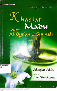 Image of Khasiat Madu Salam Al-Qur'an dan Sunnah