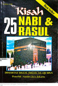 Image of Kisah 25 Nabi dan Rasul