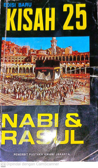 Image of Kisah 25 Nabi Dan Rasul