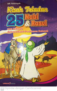 Image of Kisah Teladan 25 Nabi dan Rasu