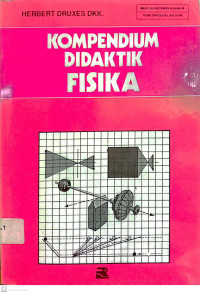 Image of kompedium Didaktik Fisika