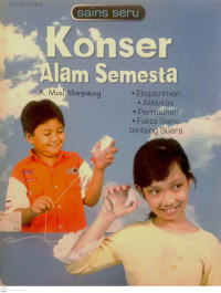 Image of Konser Alam Semesta