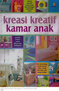Image of Kreasi Kreatif Kamar Anak