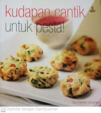 Image of Kudapan Cantik Untuk Pesta !