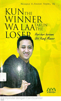 Image of Kun The Winner Wa Laa Takun The Loser