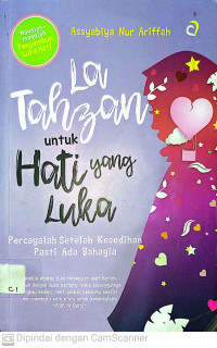 Image of La Tahzan Untuk Hati Yang Terluka