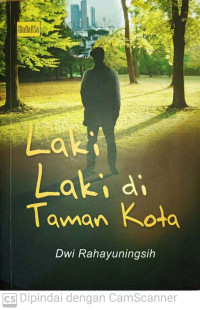 Image of Laki-Laki di Taman Kota