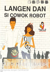 Image of Langen dan Si Cowok Robot