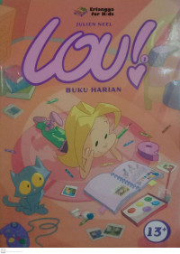 Image of Lou 1 Buku Harian