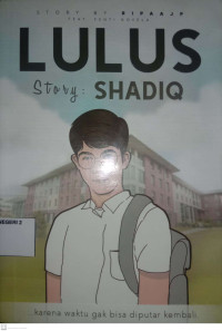 Image of Lulus story : SHADIQ