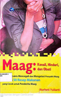 Image of Maag Kenali, Hindari dan Obati