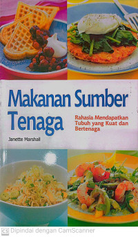 Image of Makanan Sumber Tenaga