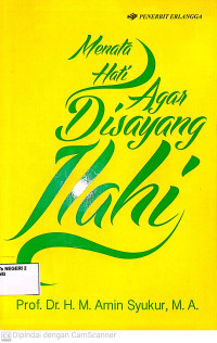 Image of Menata Hati Agar Disayang Ilahi