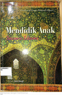 Image of Mendidik Anak Secara Islami