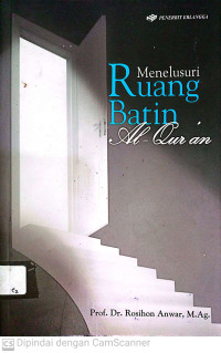 Image of Menelusuri Ruang Batin Al-Quran