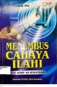 Image of Menembus Cahaya Ilahi
