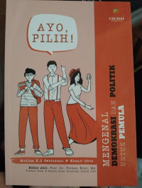 Image of Mengenal Demokrasi dan Politik untuk Pemula