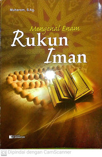 Image of Mengenal Enam Rukun Iman