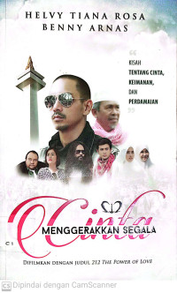 Image of Menggerakan Segala Cinta
