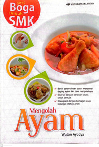 Image of Mengolah ayam