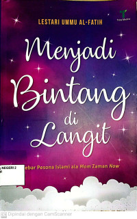 Image of Menjadi Bintang di Langit