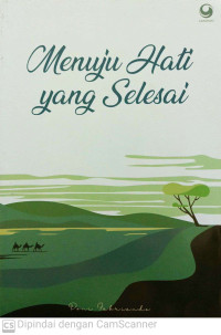 Image of Menuju Hati yang Selesai