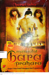 Image of Menyulut Bara Prahara
