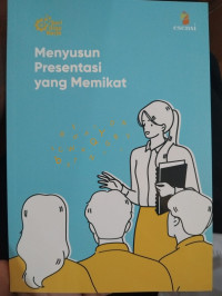 Image of Menyusun Presentasi yang Memikat