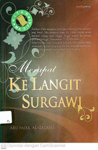 Image of Merapat Ke Langit Surgawi