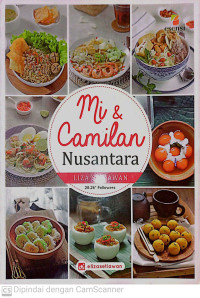 Image of Mi & Camilan Nusantara