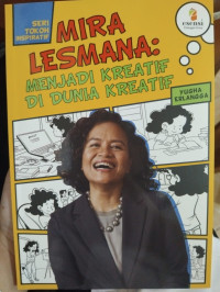 Image of Mira Lesmana : Menjadi Kreatif Di Dunia Kreatif
