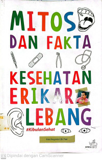 Image of Mitos  dan Fakta Kesehatan Erikar Lebang