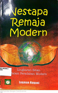 Image of Nestapa Remaja Modern